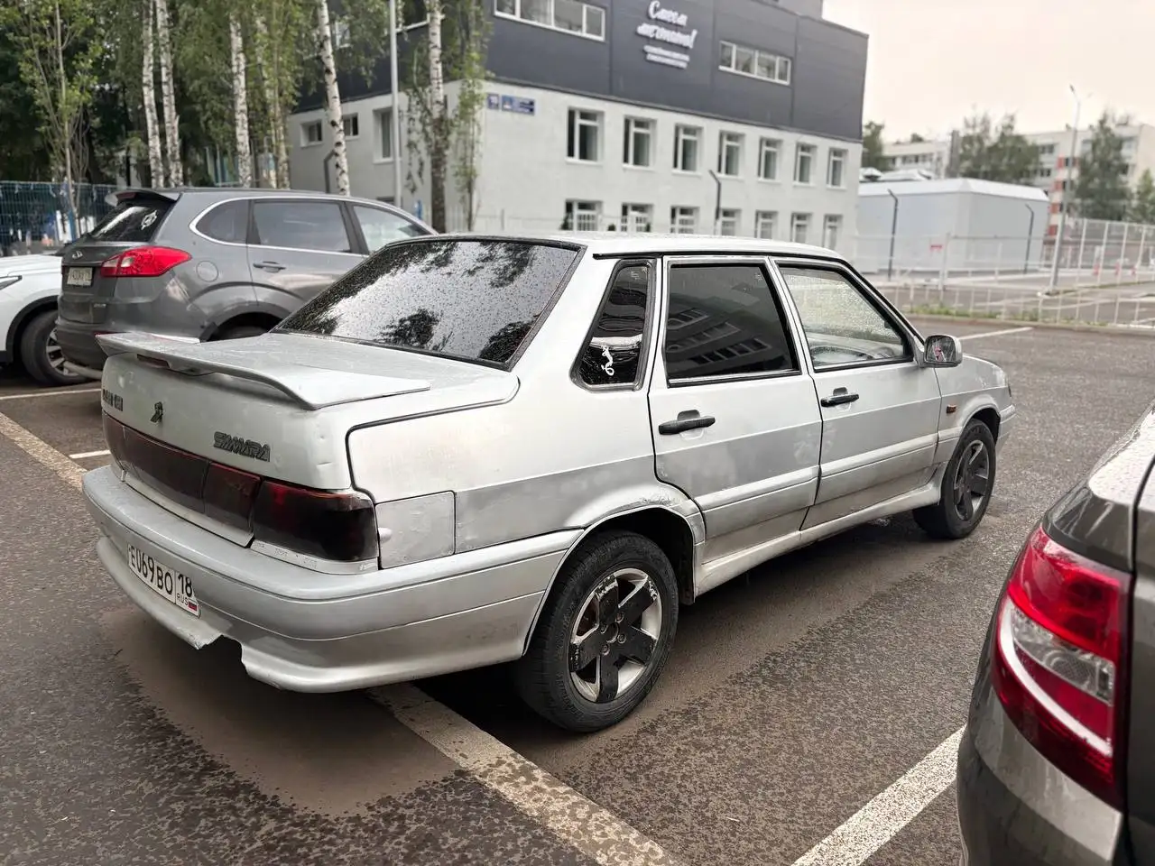 ВАЗ 2115 2005 год - Авто в Набережные Челны