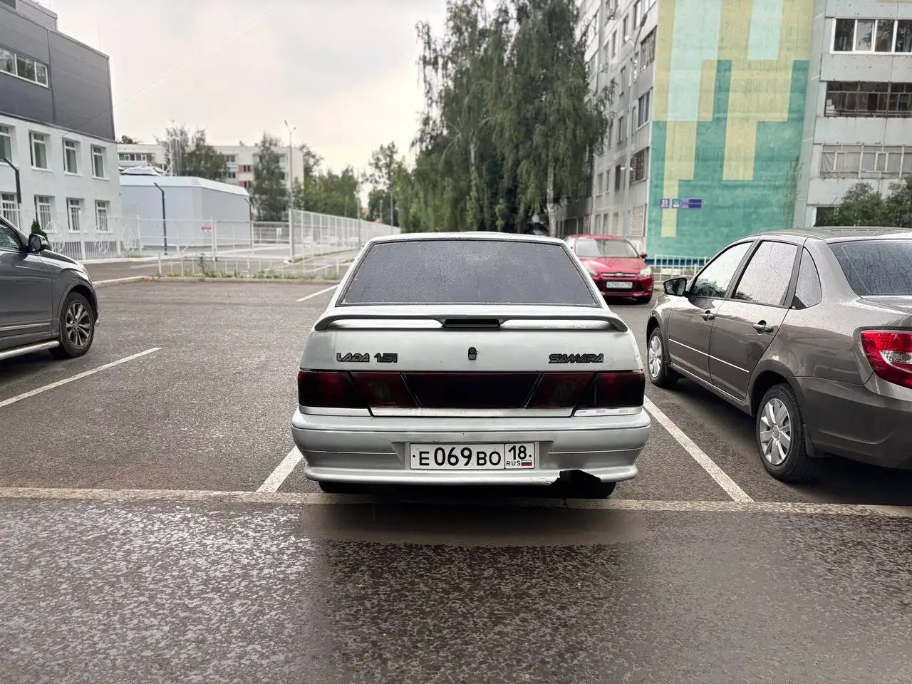 ВАЗ 2115 2005 год - Авто в Набережные Челны