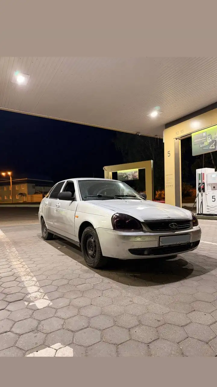 Лада Приора 2008, 1.6 МТ, 3 хозяина - Легковые автомобили (Авто) в Казань