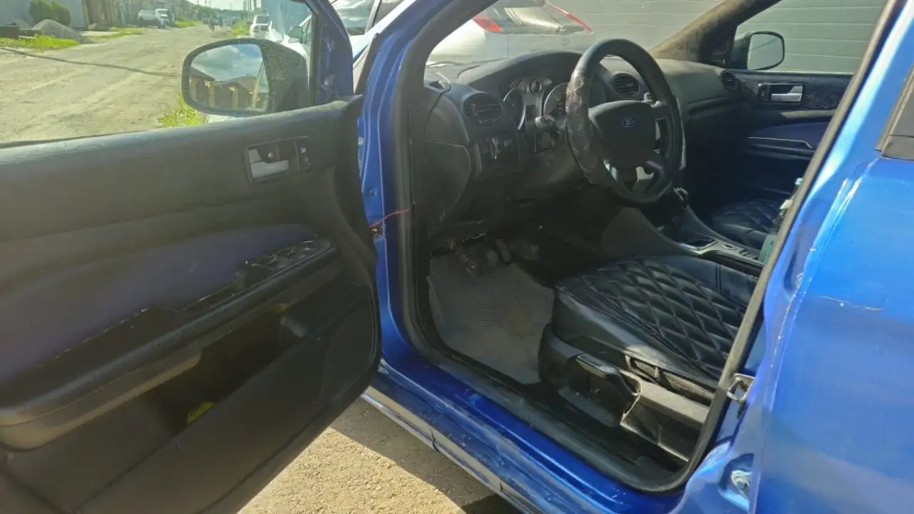 Ford Focus 2 (рестайлинг) 2008 - Легковые автомобили (Авто) в Казань
