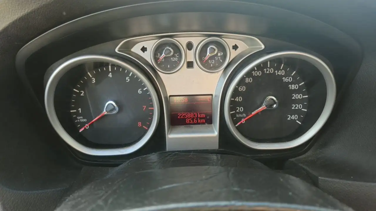 Ford Focus 2 (рестайлинг) 2008 - Легковые автомобили (Авто) в Казань