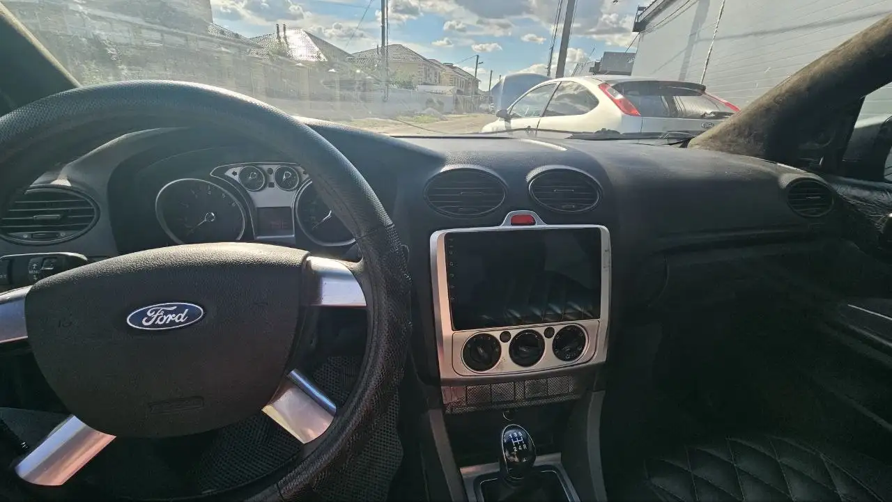 Ford Focus 2 (рестайлинг) 2008 - Легковые автомобили (Авто) в Казань