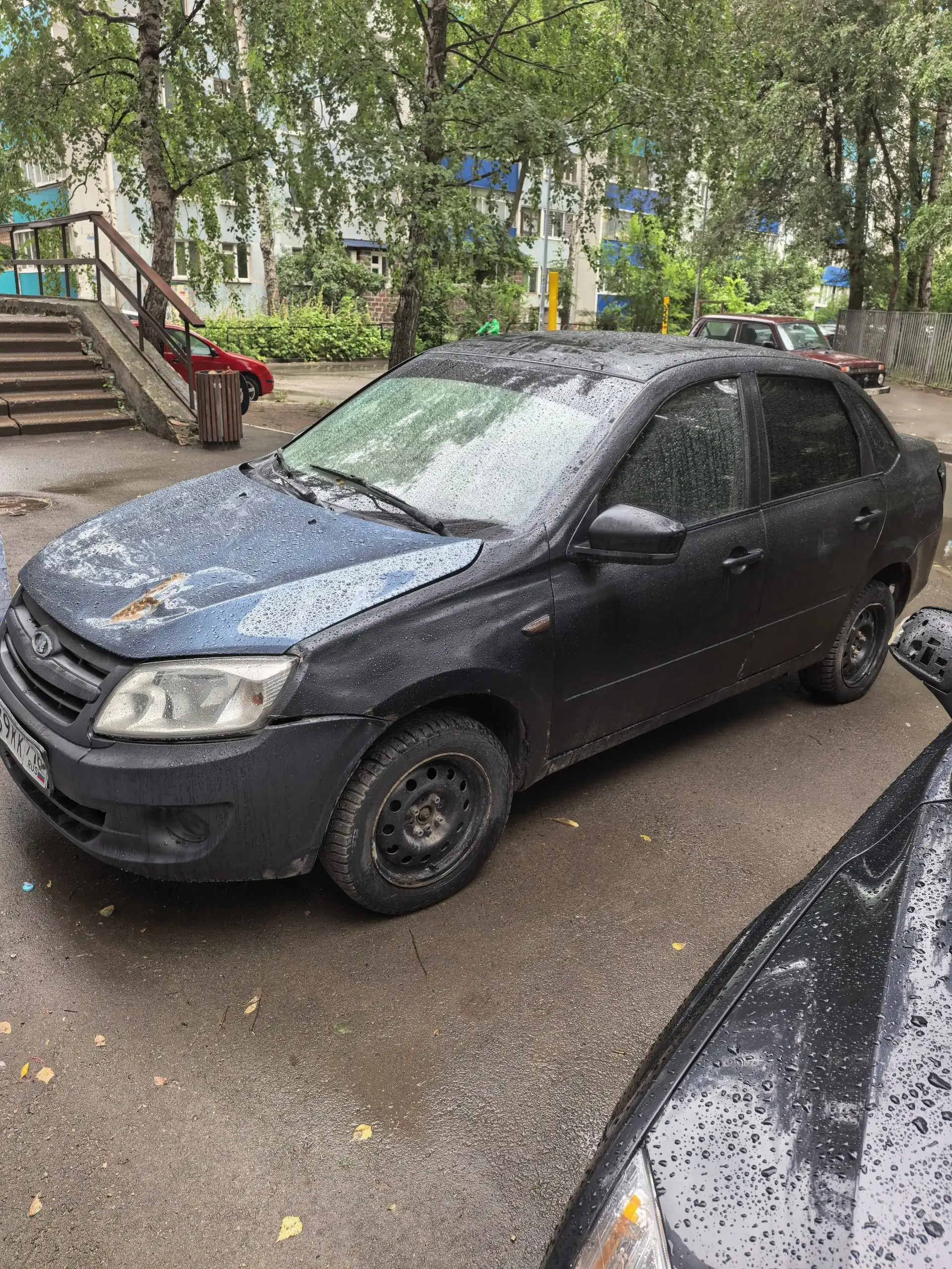 Lada Granta 2012 - Легковые автомобили (Авто) в Казань