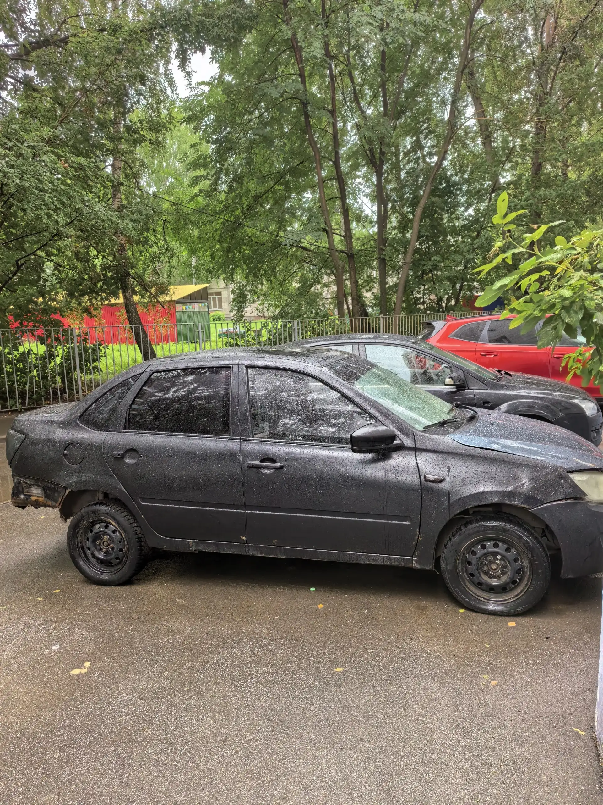 Lada Granta 2012 - Легковые автомобили (Авто) в Казань