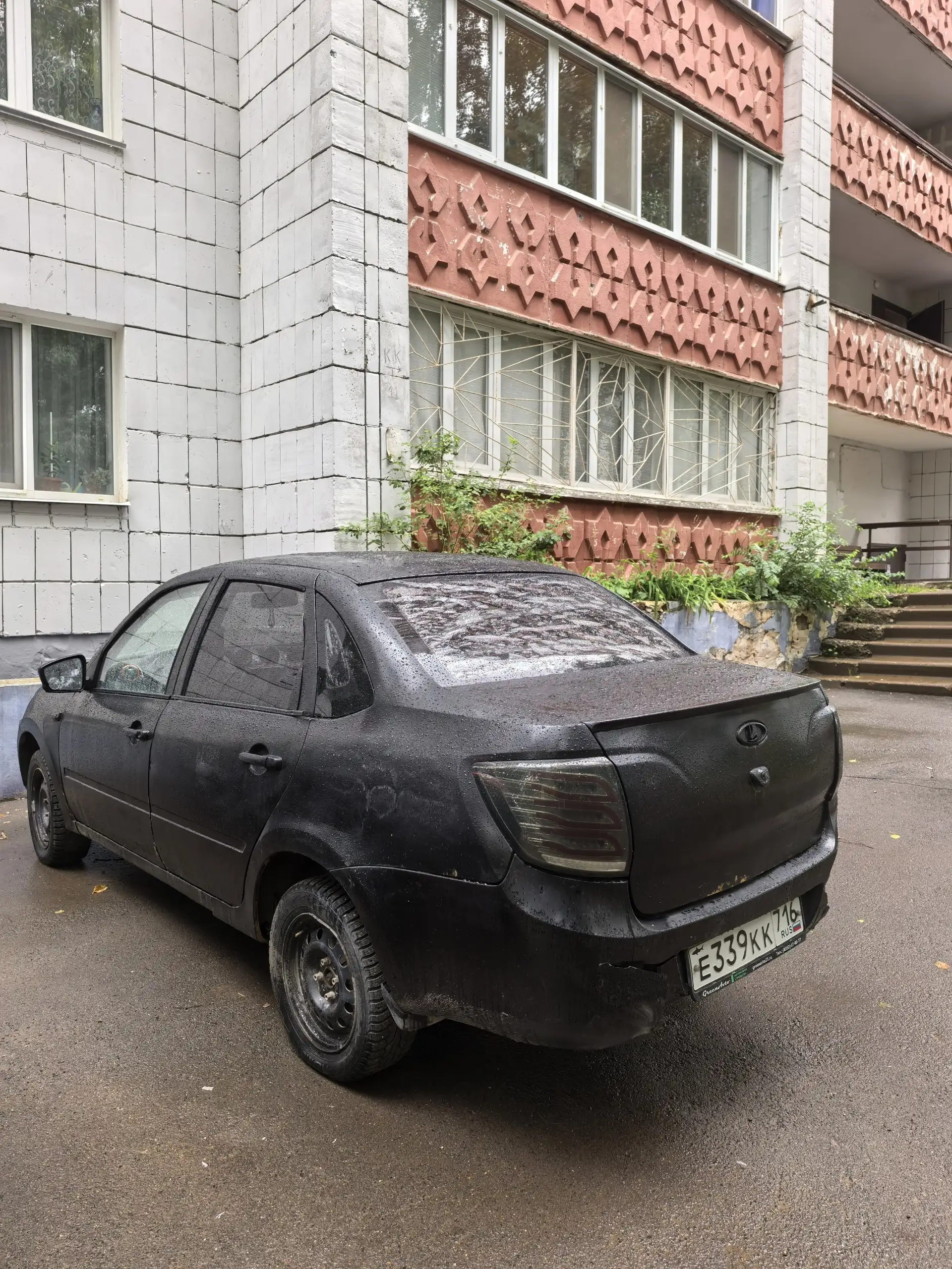 Lada Granta 2012 - Легковые автомобили (Авто) в Казань