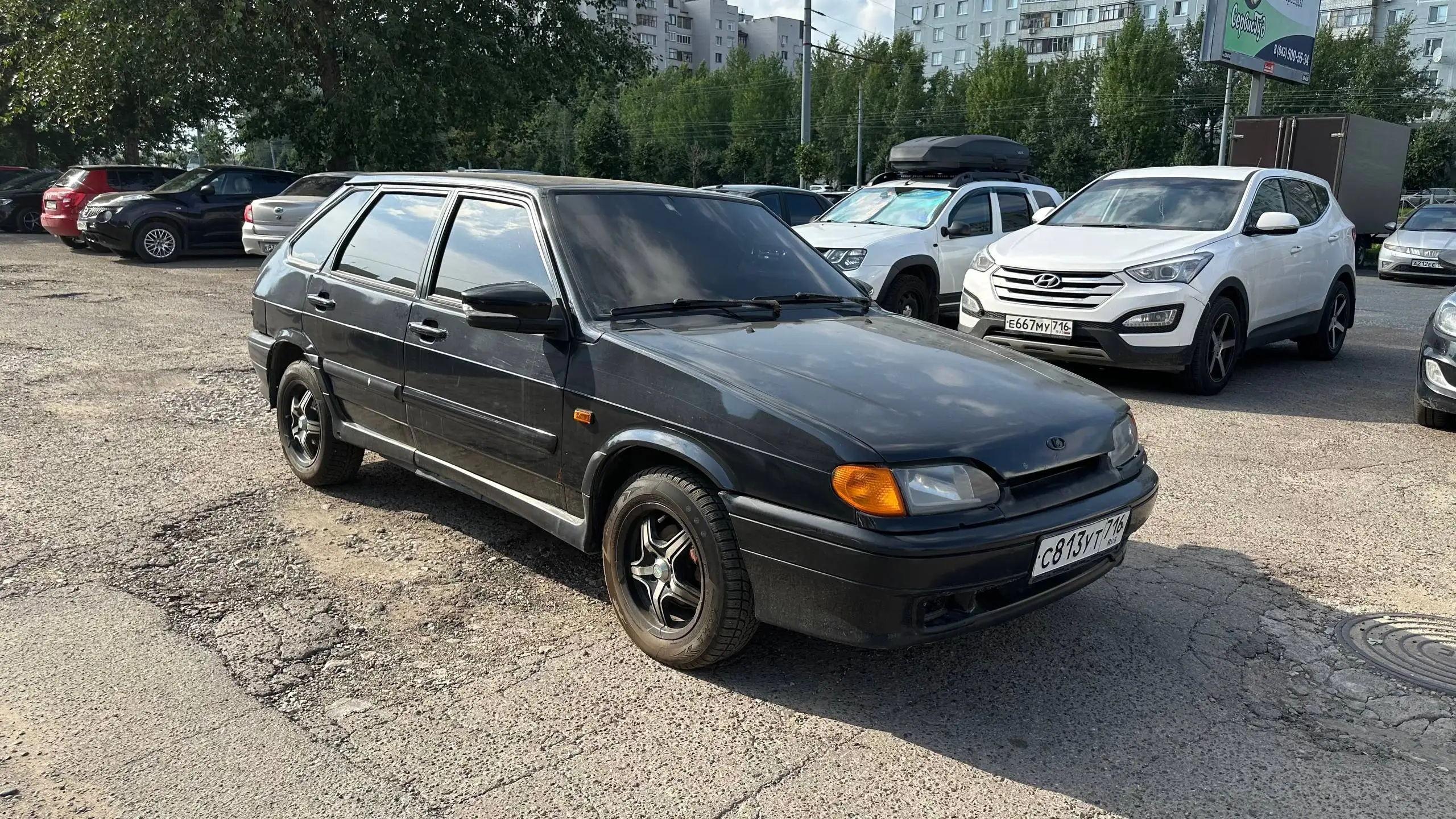 ВАЗ 2114 2010 года в отличном состоянии - Легковые автомобили (Авто) в Казань