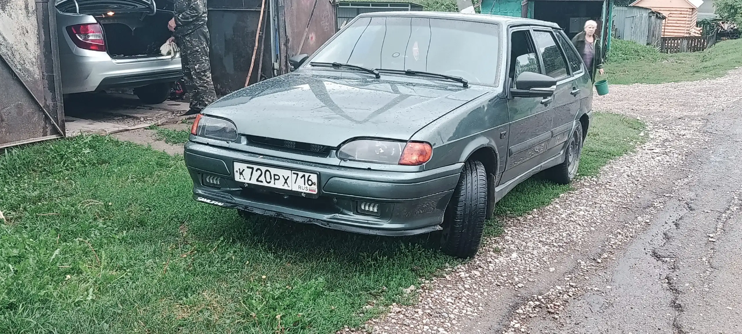 ВАЗ 2114 2008, отличное состояние - Легковые автомобили (Авто) в Казань