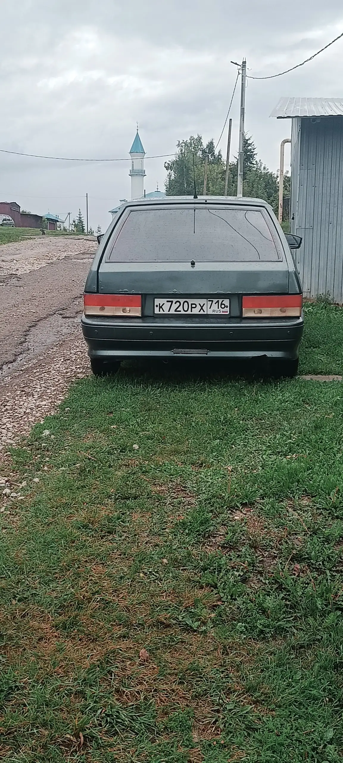 ВАЗ 2114 2008, отличное состояние - Легковые автомобили (Авто) в Казань