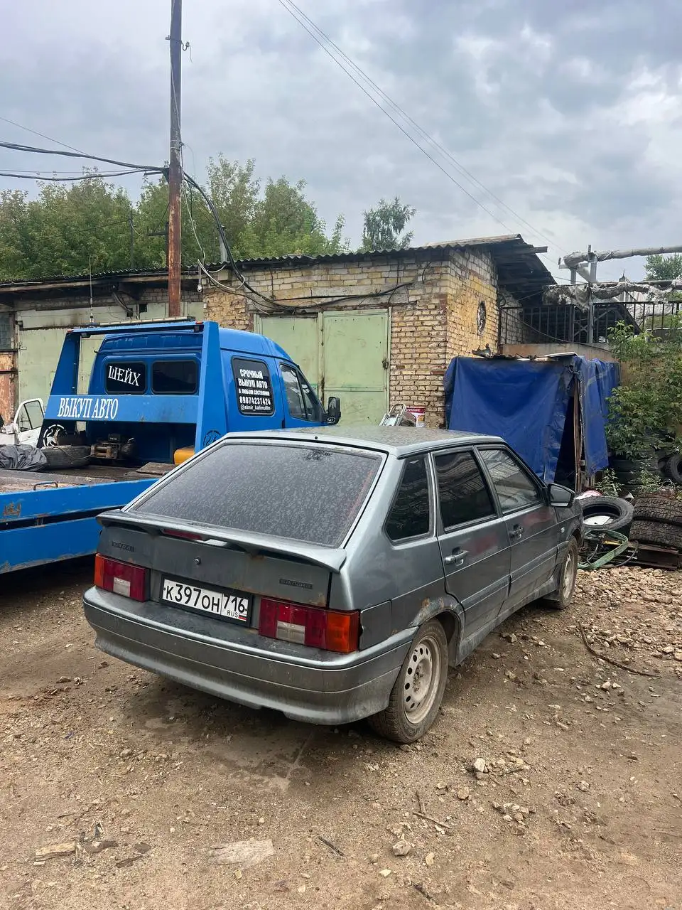 ВАЗ 2114 2006 года - Легковые автомобили (Авто) в Казань