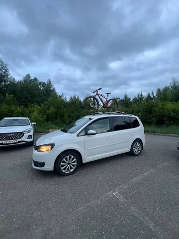 Volkswagen Touran 2011, 1.4 TSI, 7 мест - ГАЗель Соболь в Казань