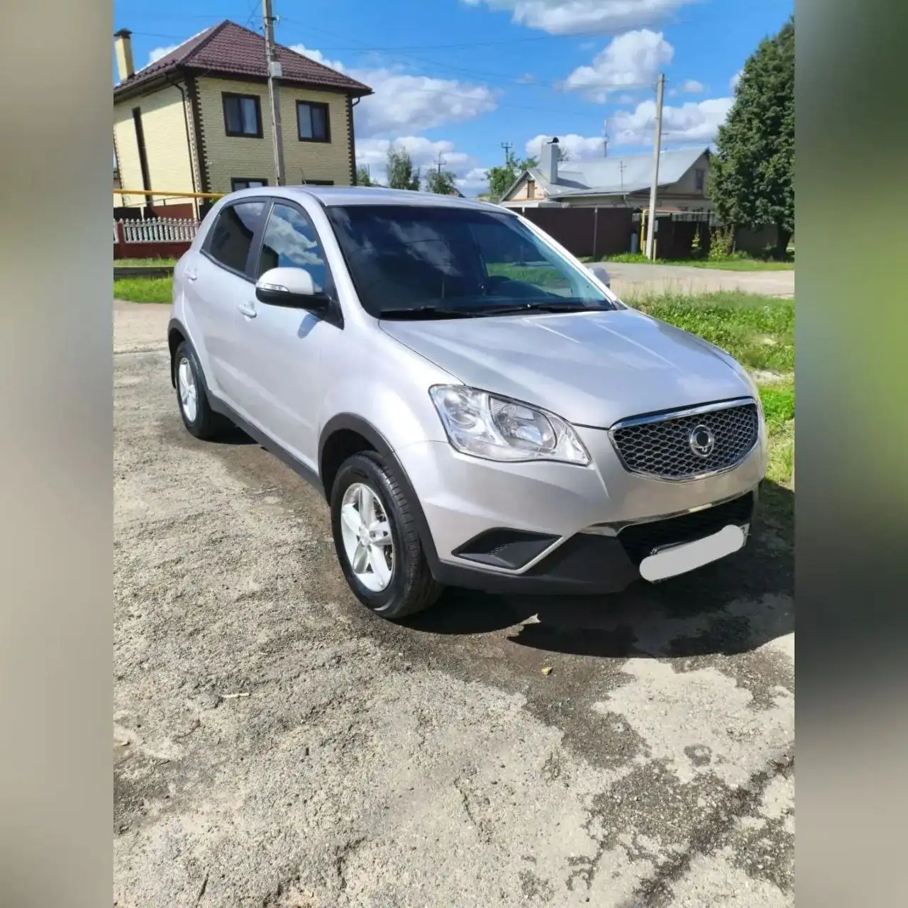 Продам автомобиль 2013 года в отличном состоянии - Легковые автомобили (Авто) в Казань