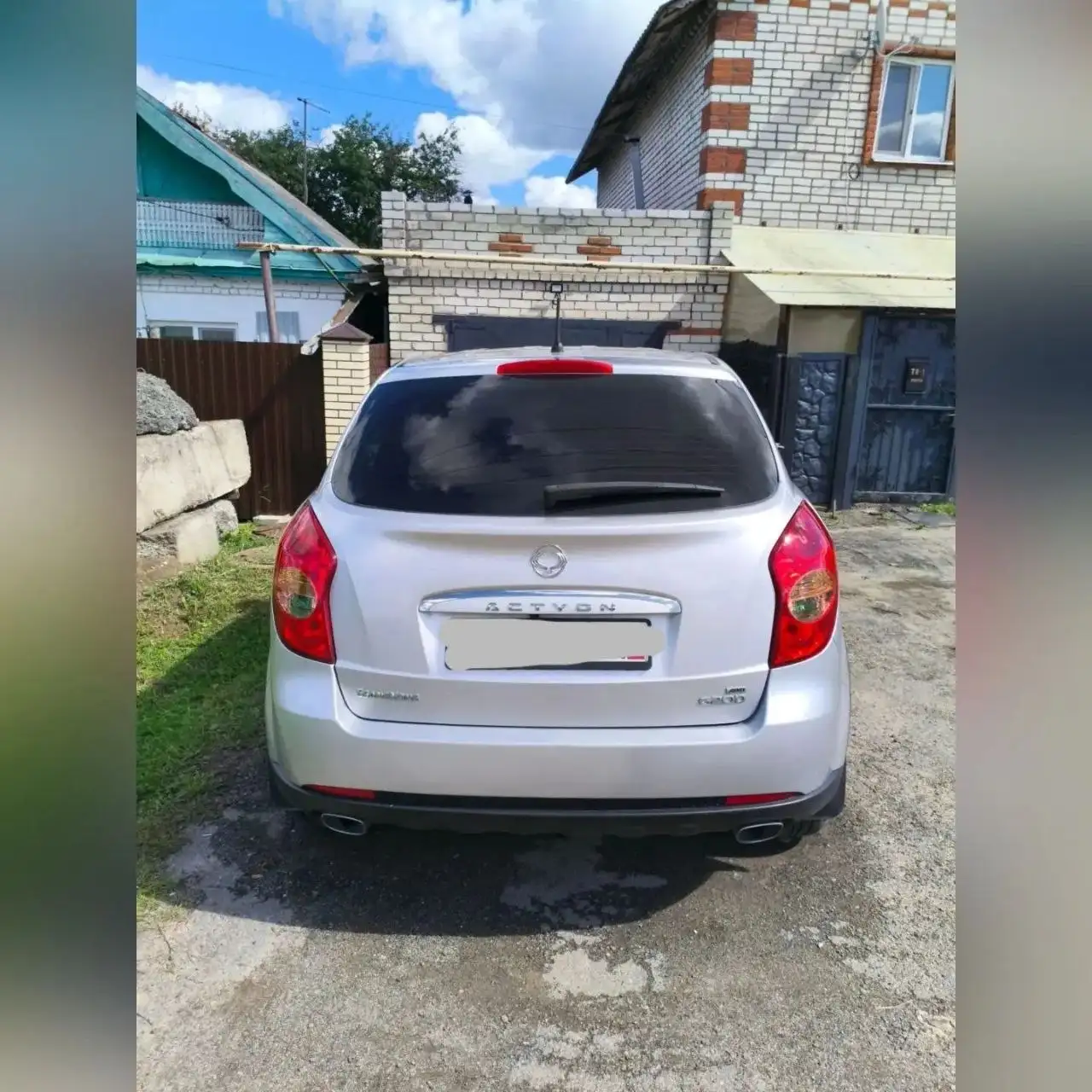 Продам автомобиль 2013 года в отличном состоянии - Легковые автомобили (Авто) в Казань