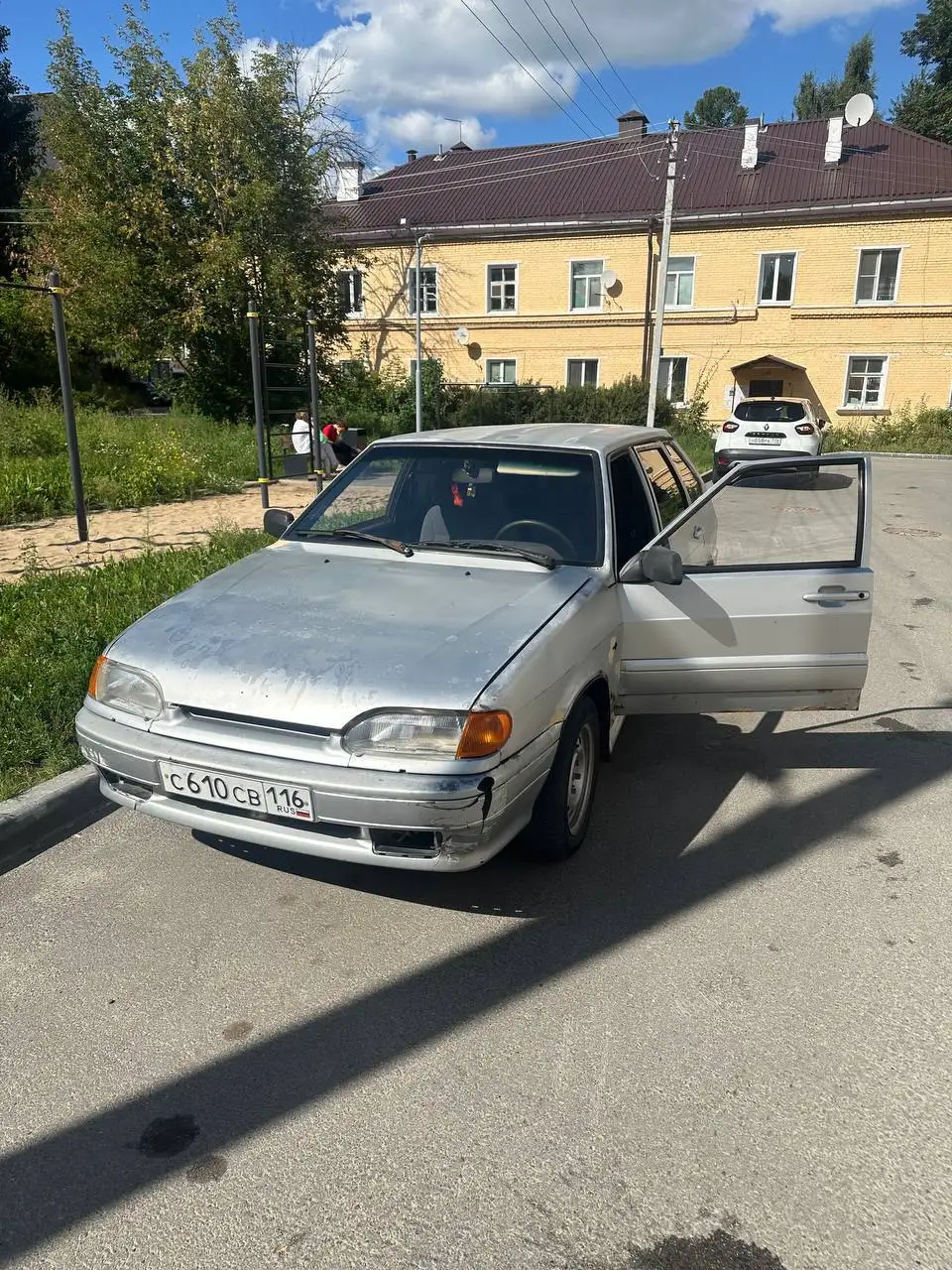 Mercedes-Benz W211 2005 года в Казани - Легковые автомобили (Авто) в Казань