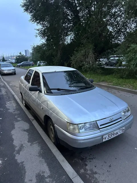 ВАЗ 2110 в отличном состоянии на ходу - частное объявление в Казань