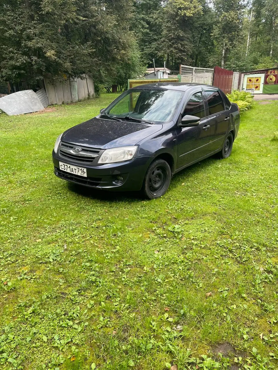 Продам Лада Гранта 2014 - Легковые автомобили (Авто) в Казань