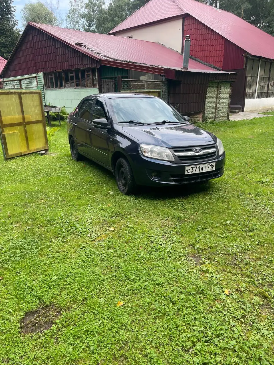 Продам Лада Гранта 2014 - Легковые автомобили (Авто) в Казань