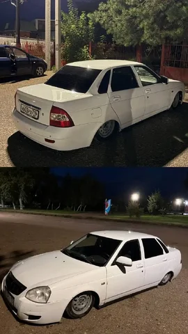 LADA PRIORA 2010 на пневме - частное объявление в Набережные Челны