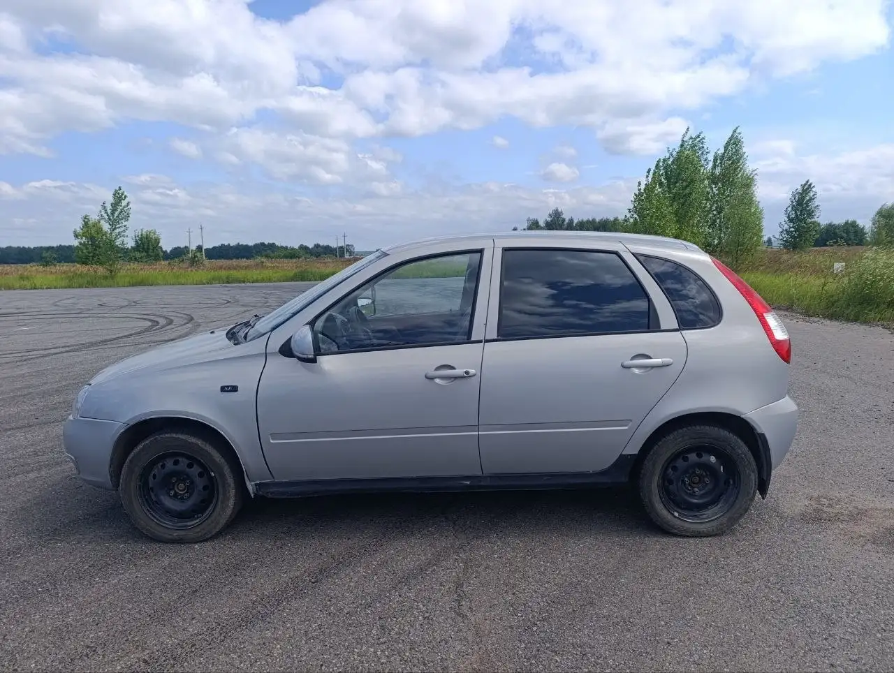 Лада Калина 7 2011 года - Легковые (Авто) в Казань