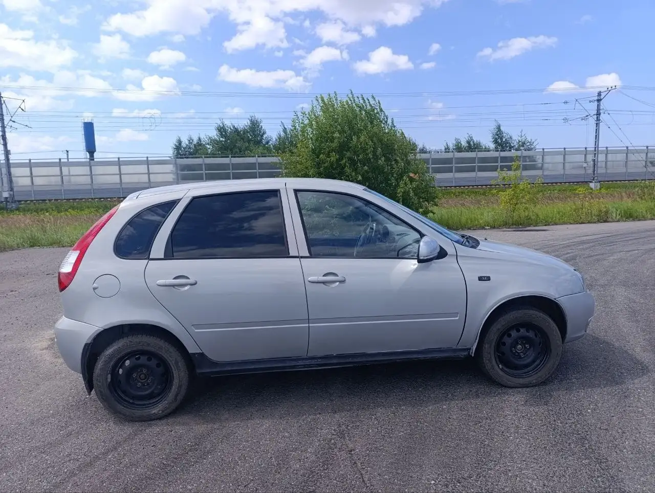 Лада Калина 7 2011 года - Легковые (Авто) в Казань