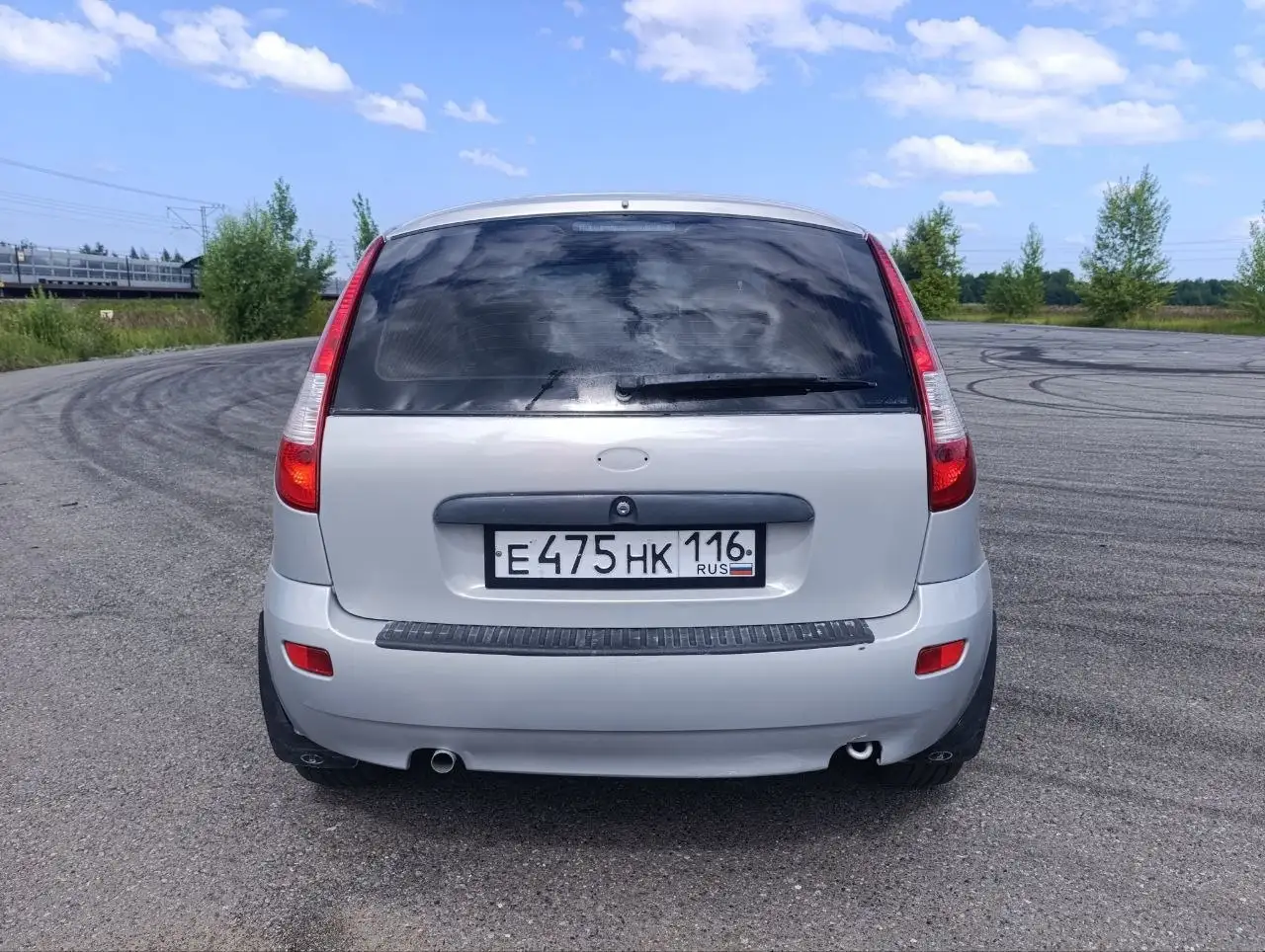Лада Калина 7 2011 года - Легковые (Авто) в Казань