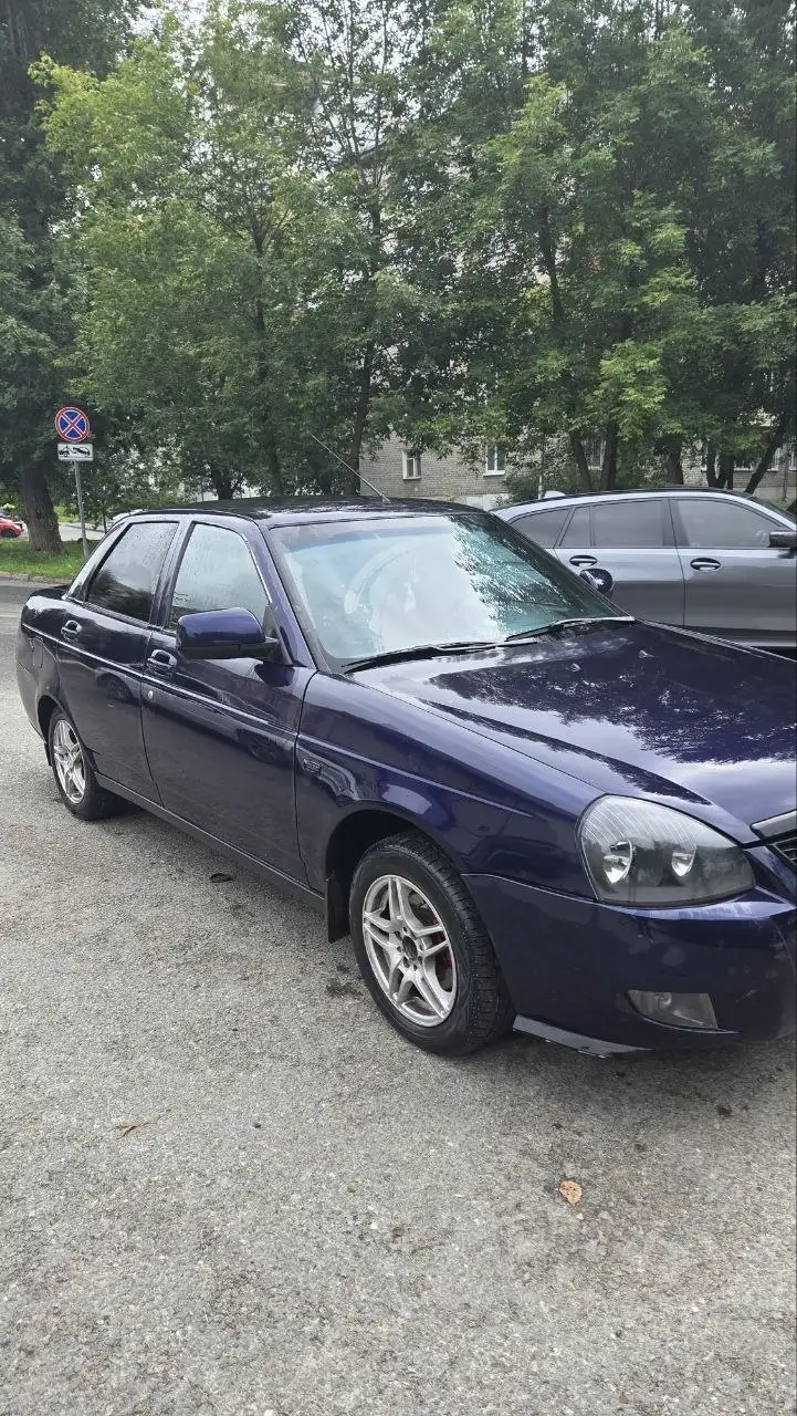 Продажа Лада Приора 2012 года в Казани - Авто в Казань