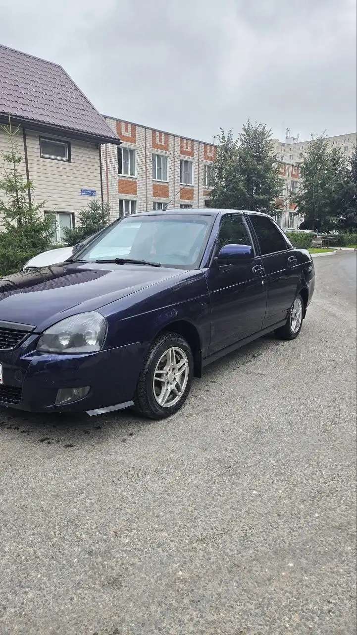Продажа Лада Приора 2012 года в Казани - Авто в Казань