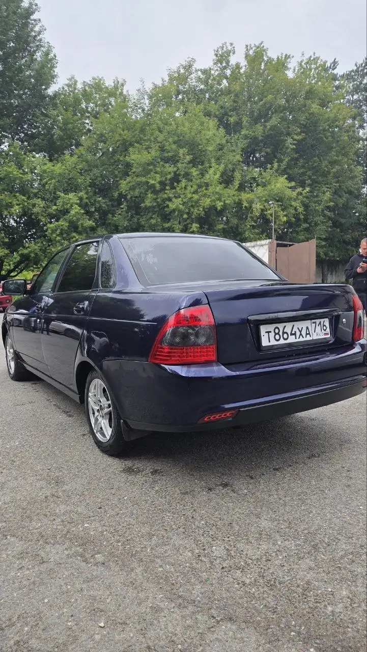 Продажа Лада Приора 2012 года в Казани - Авто в Казань