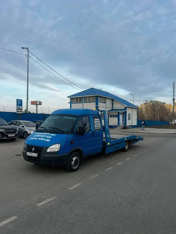 ГАЗель эвакуатор фермер, 2012 год - частное объявление в Казань