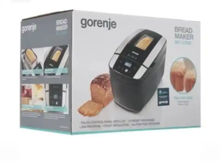 Хлебопечь новая Gorenje