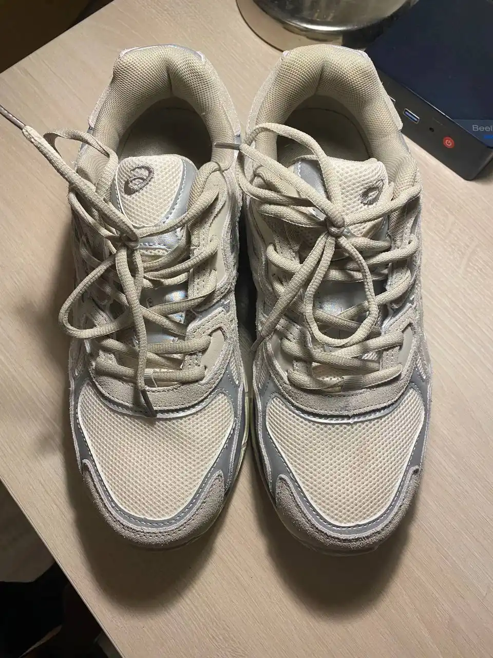 Кроссовки ни разу не ношенные