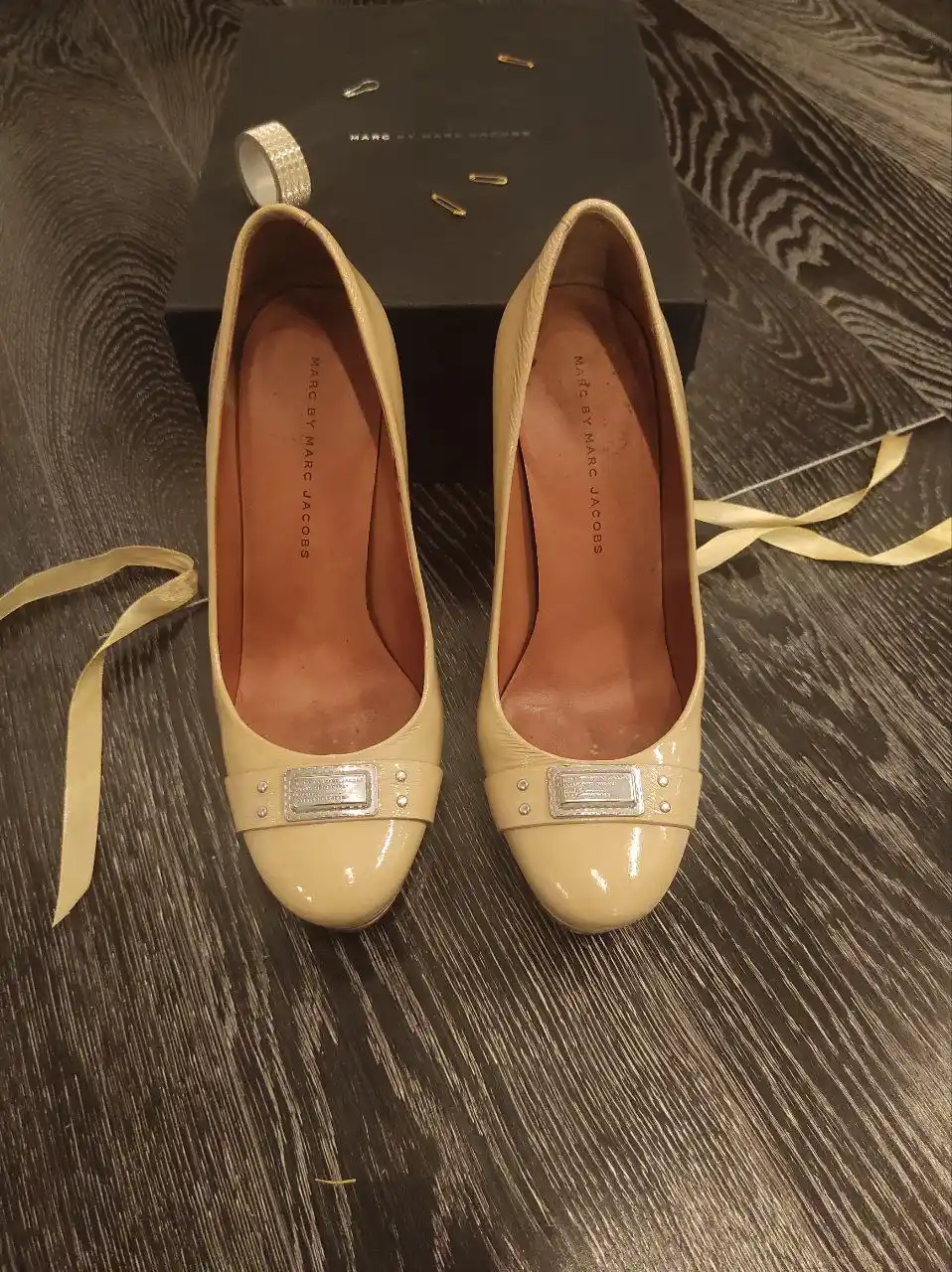 Туфли Marc Jacobs