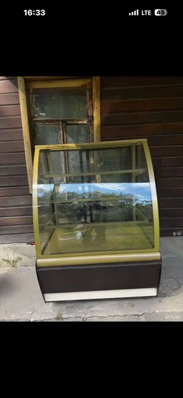 Продам витринный холодильник и барную стойку - Для дома и дачи в Москва