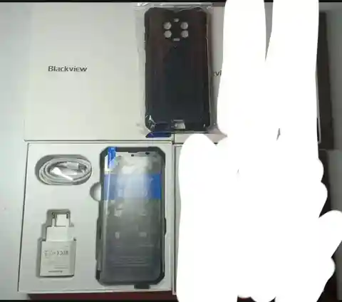 Телефон Blackview BL8800 5G - Электроника в Москва