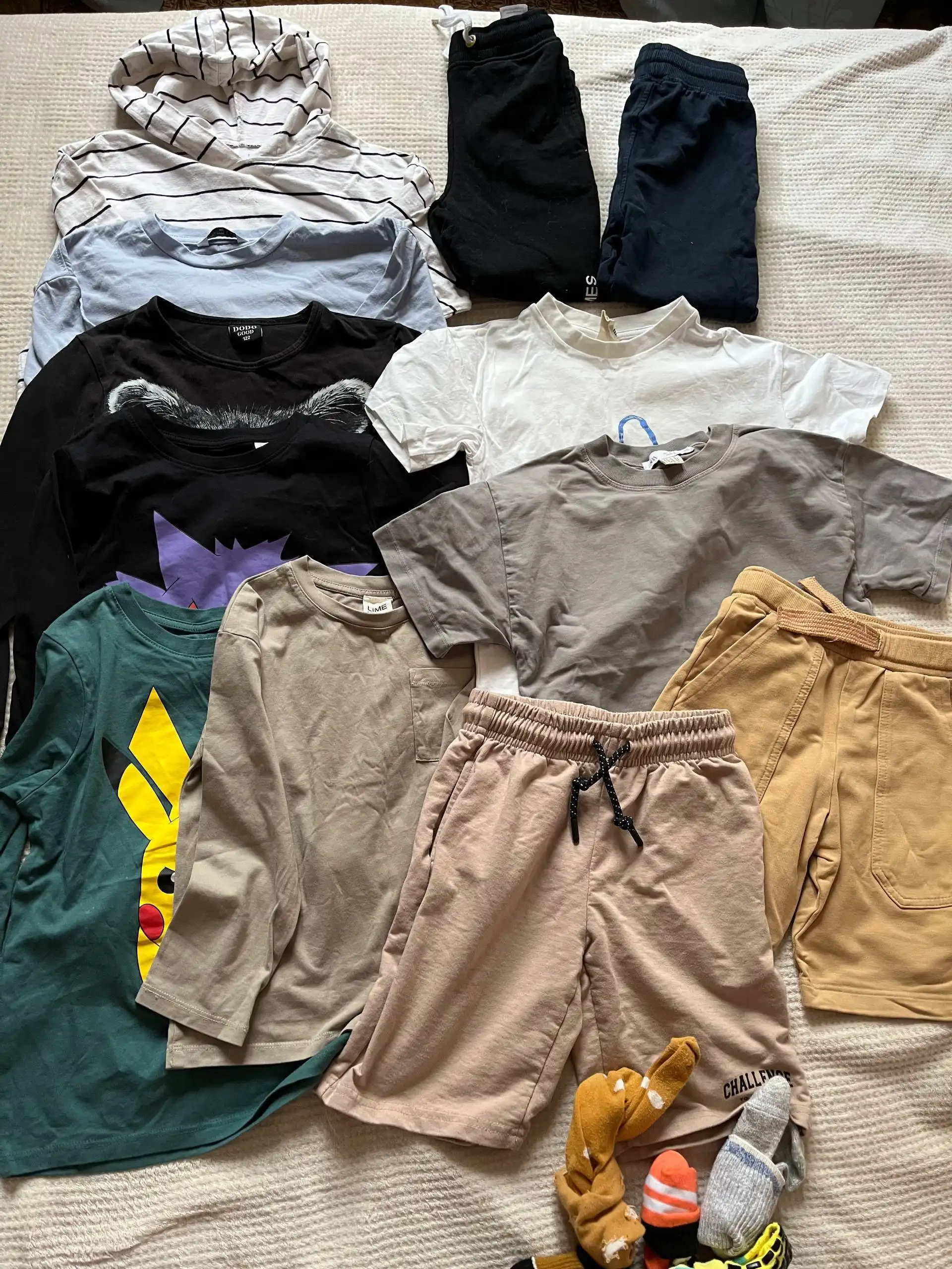 Детская одежда для мальчика