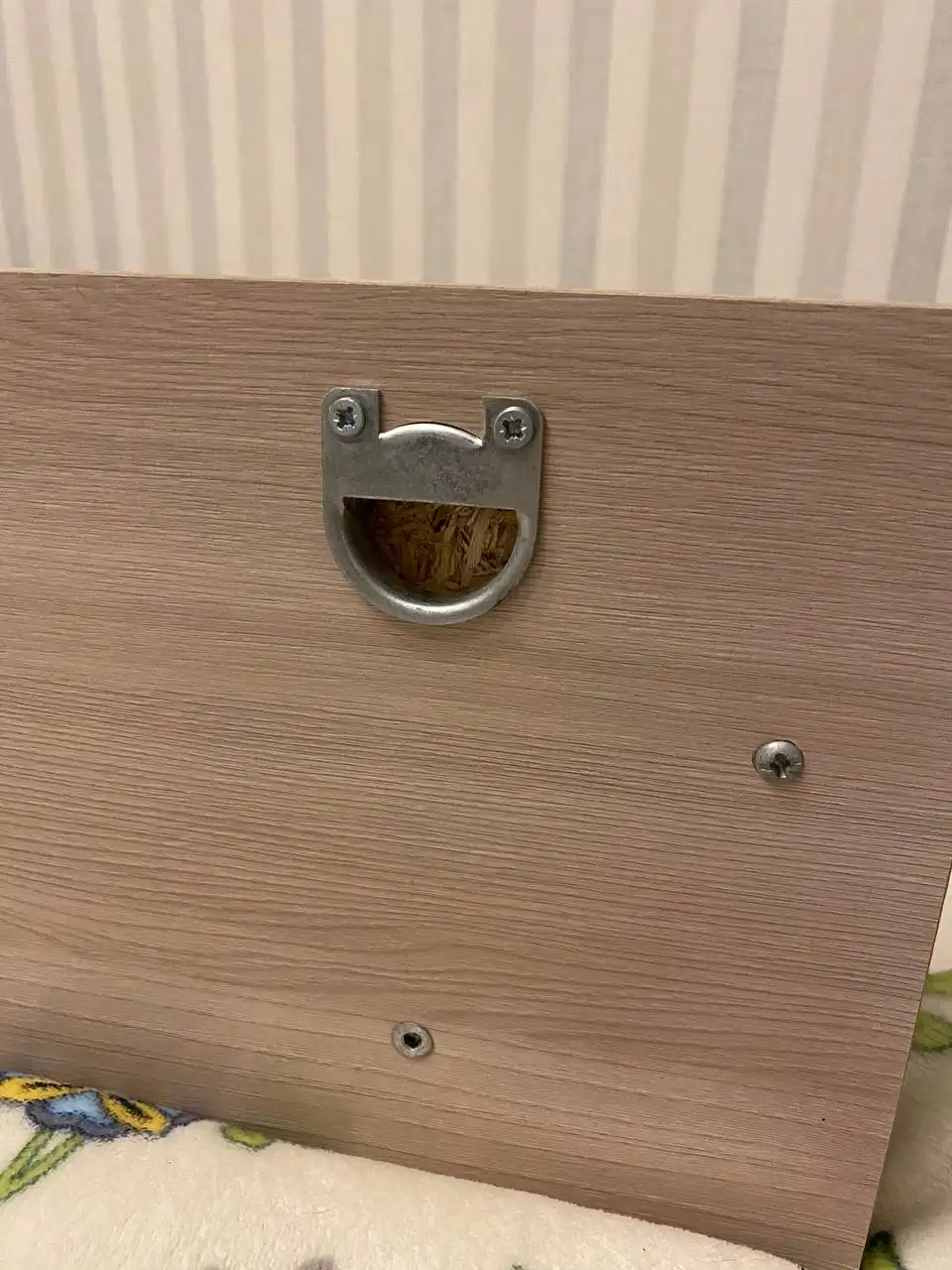 Полка новая с дефектами