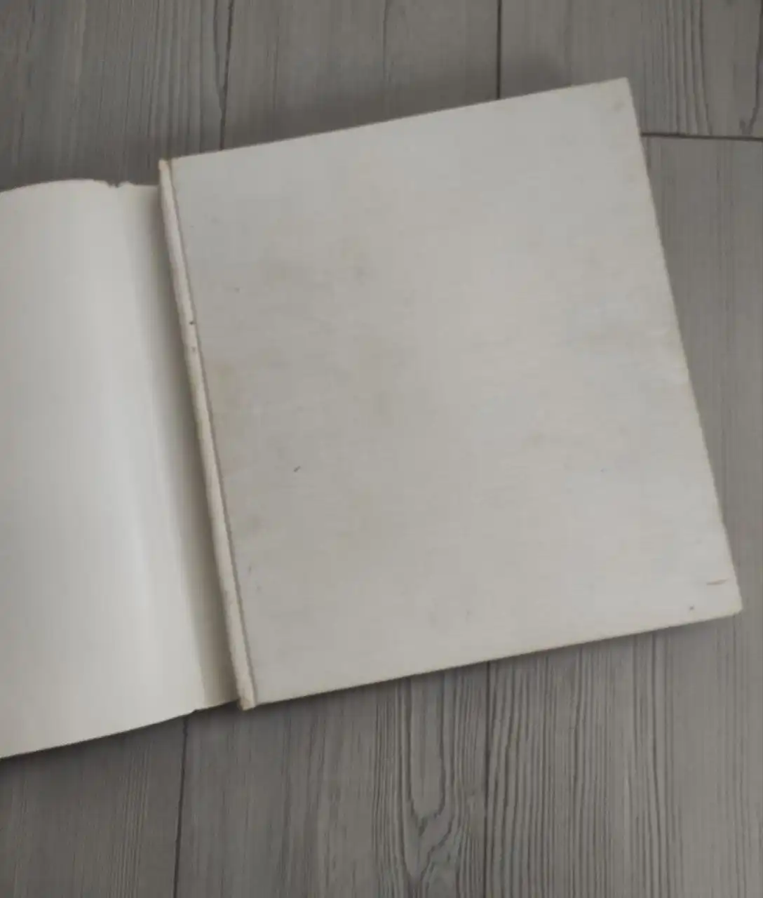 Книга альбомного формата на нескольких языках