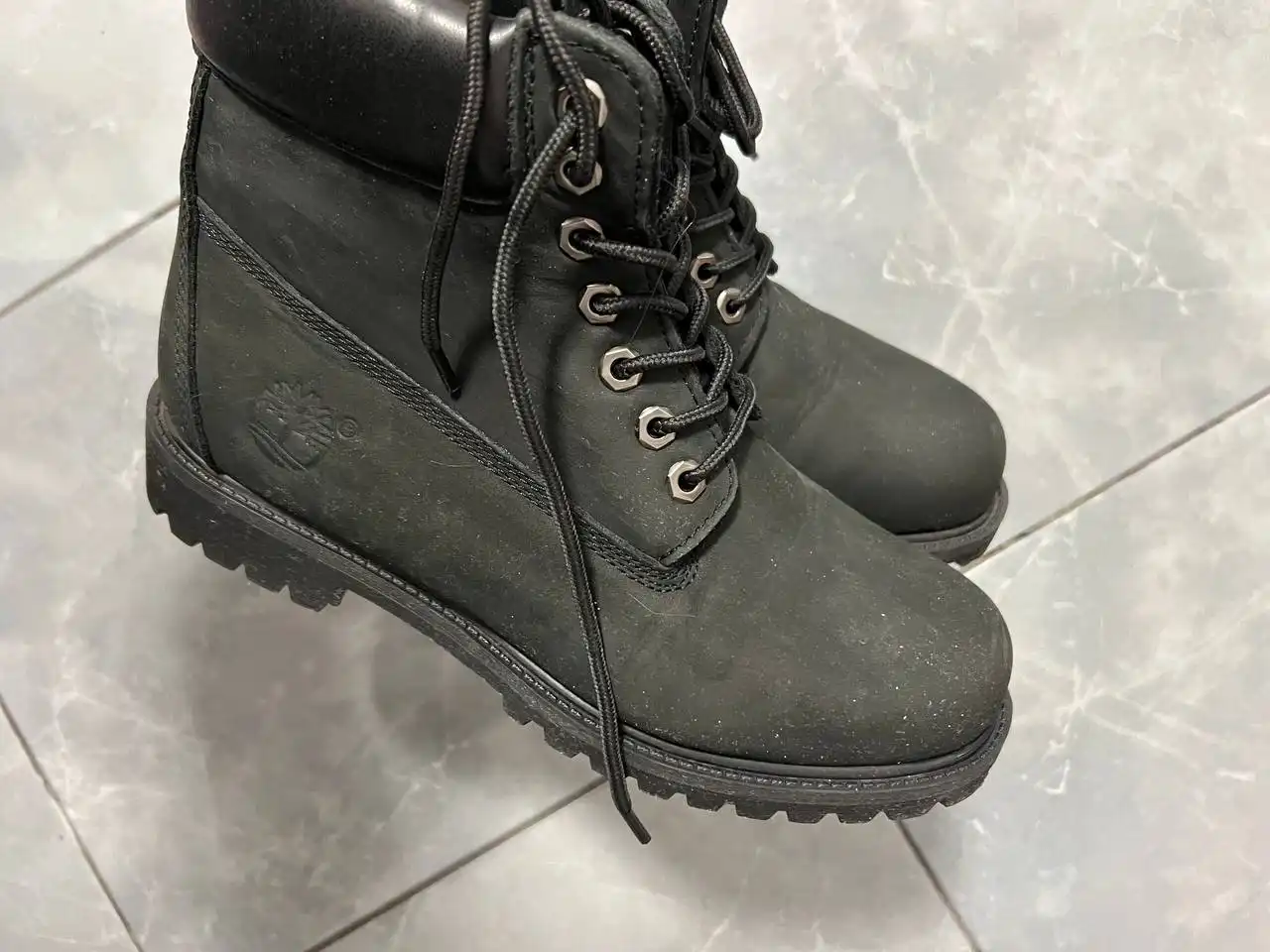 Ботинки Timberland Premium 6 Inch Waterproof Boot