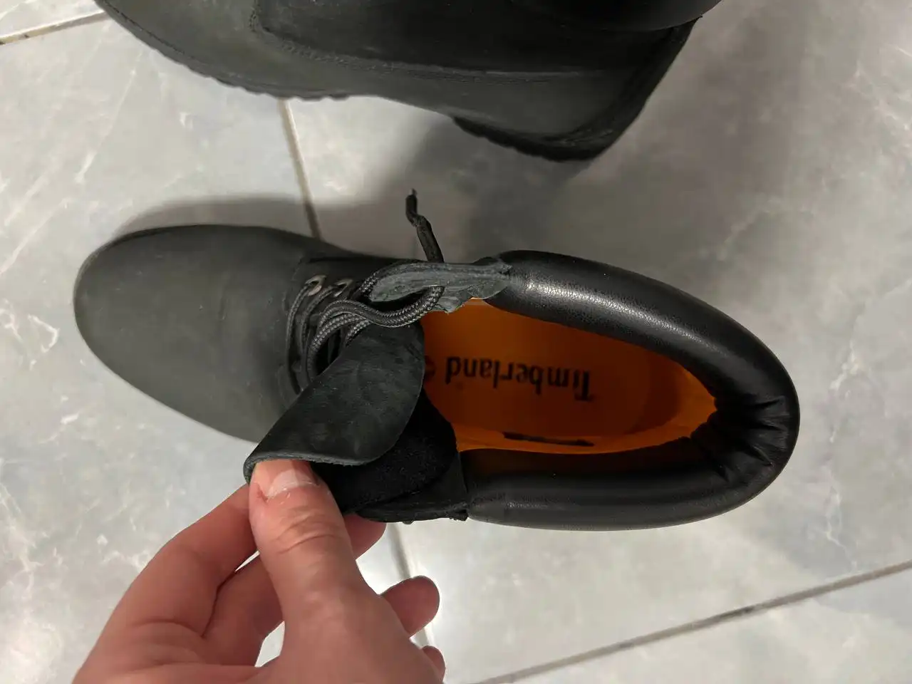 Ботинки Timberland Premium 6 Inch Waterproof Boot