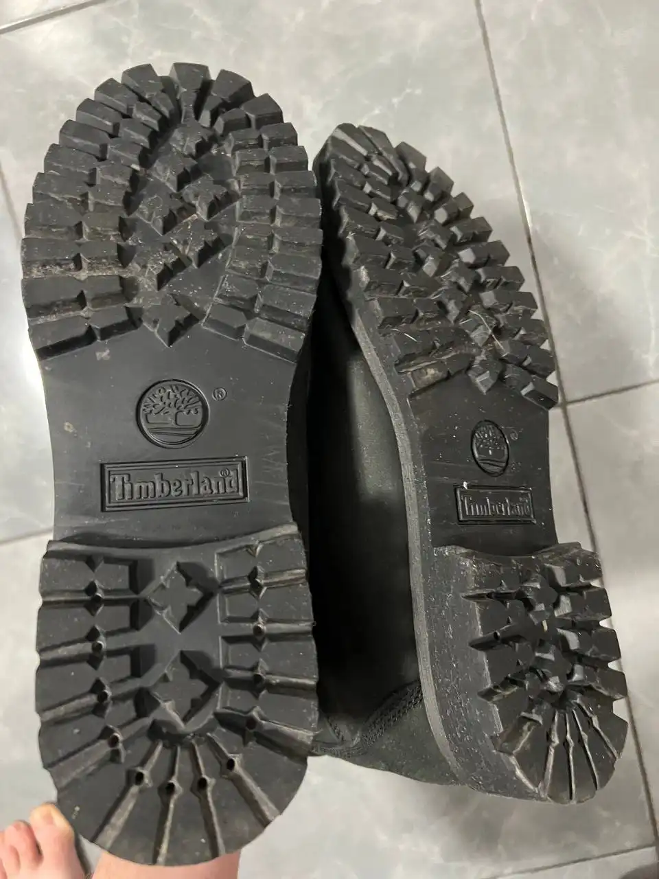 Ботинки Timberland Premium 6 Inch Waterproof Boot