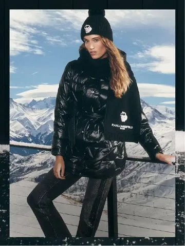 Karl Lagerfeld Paris со скидкой - Одежда в Москва