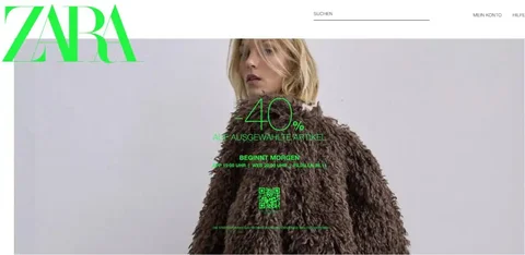 Черная пятница ZARA - Одежда в Москва