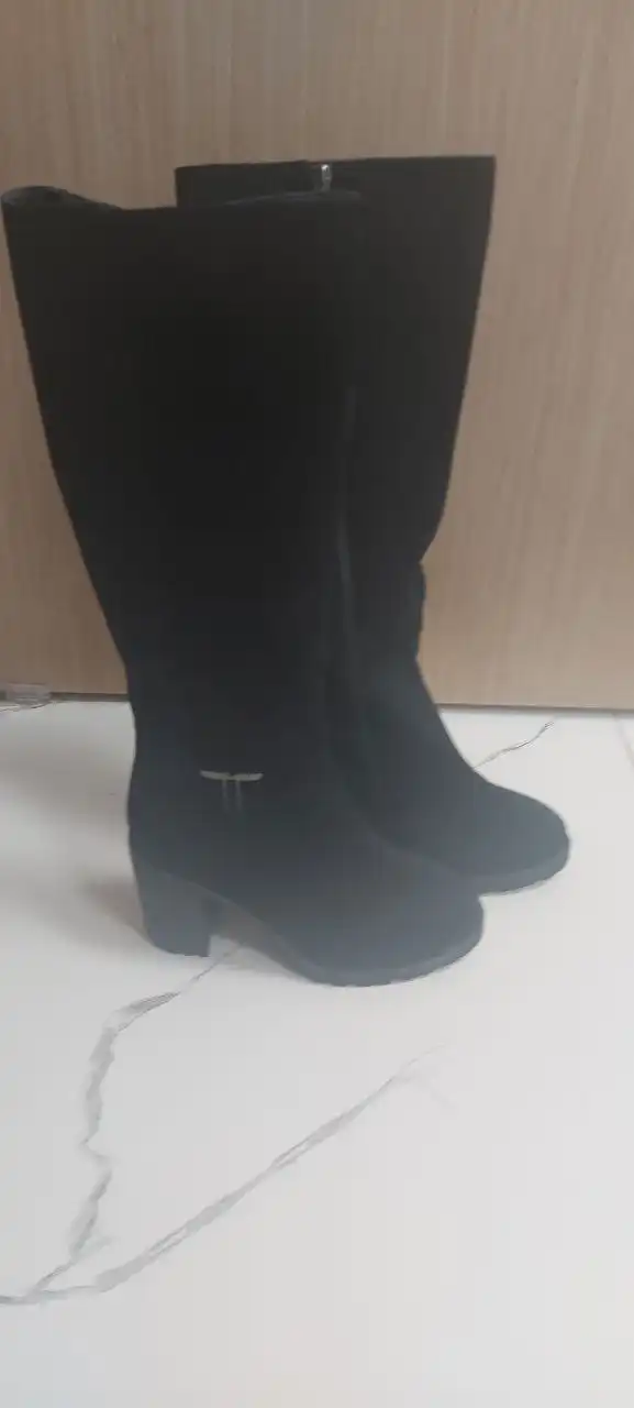 Зимние сапоги Tervolina 38 размер