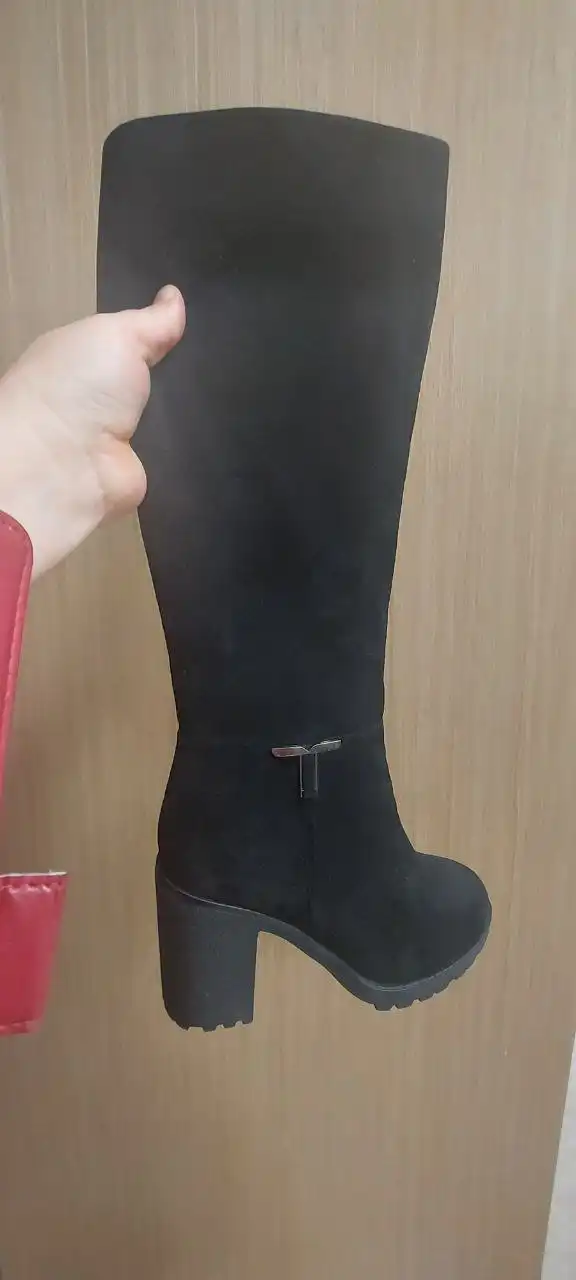 Зимние сапоги Tervolina 38 размер