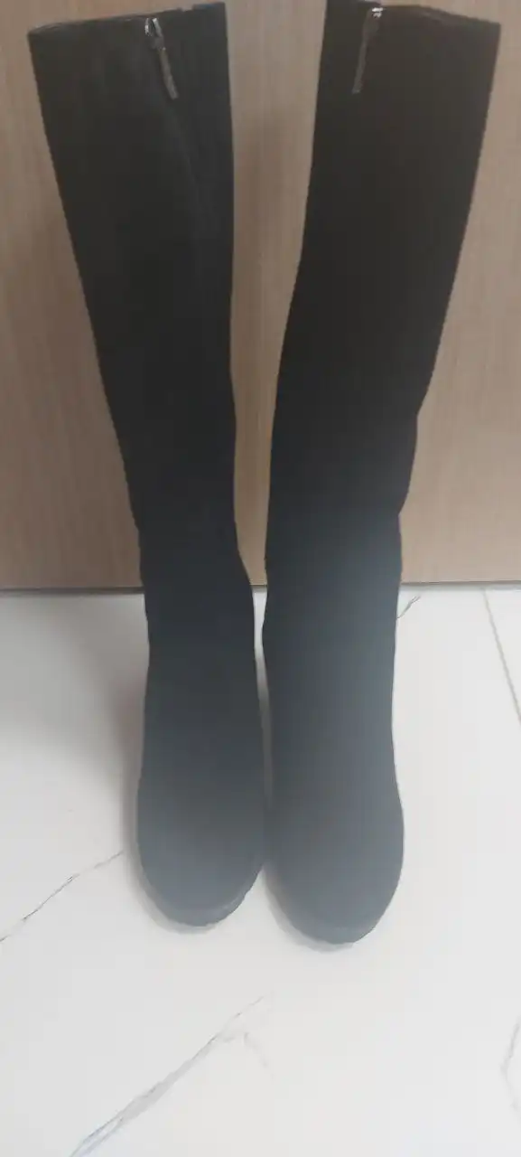 Зимние сапоги Tervolina 38 размер