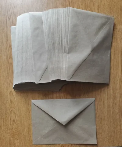 Конверты из крафт бумаги - Для дома и дачи в Москва