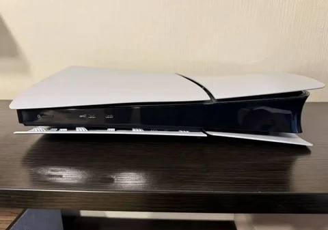 Playstation 5 slim digital - Электроника в Москва