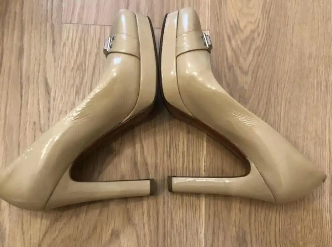 Туфли Marc Jacobs 38 размера с новыми набойками