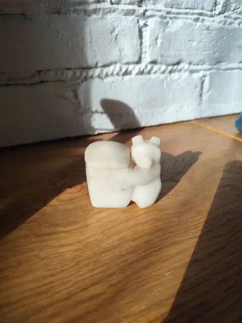 Статуэтка и шкатулка - Хобби и отдых в Москва