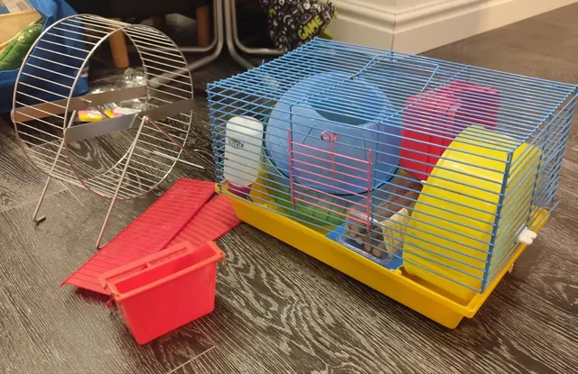 Набор для грызунов - Товары для детей в Москва