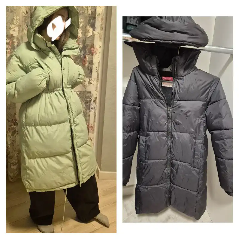 Зимняя одежда для детей и взрослых